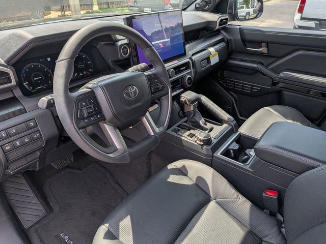 New 2026 Black Toyota Limited i-FORCE MAX image 17