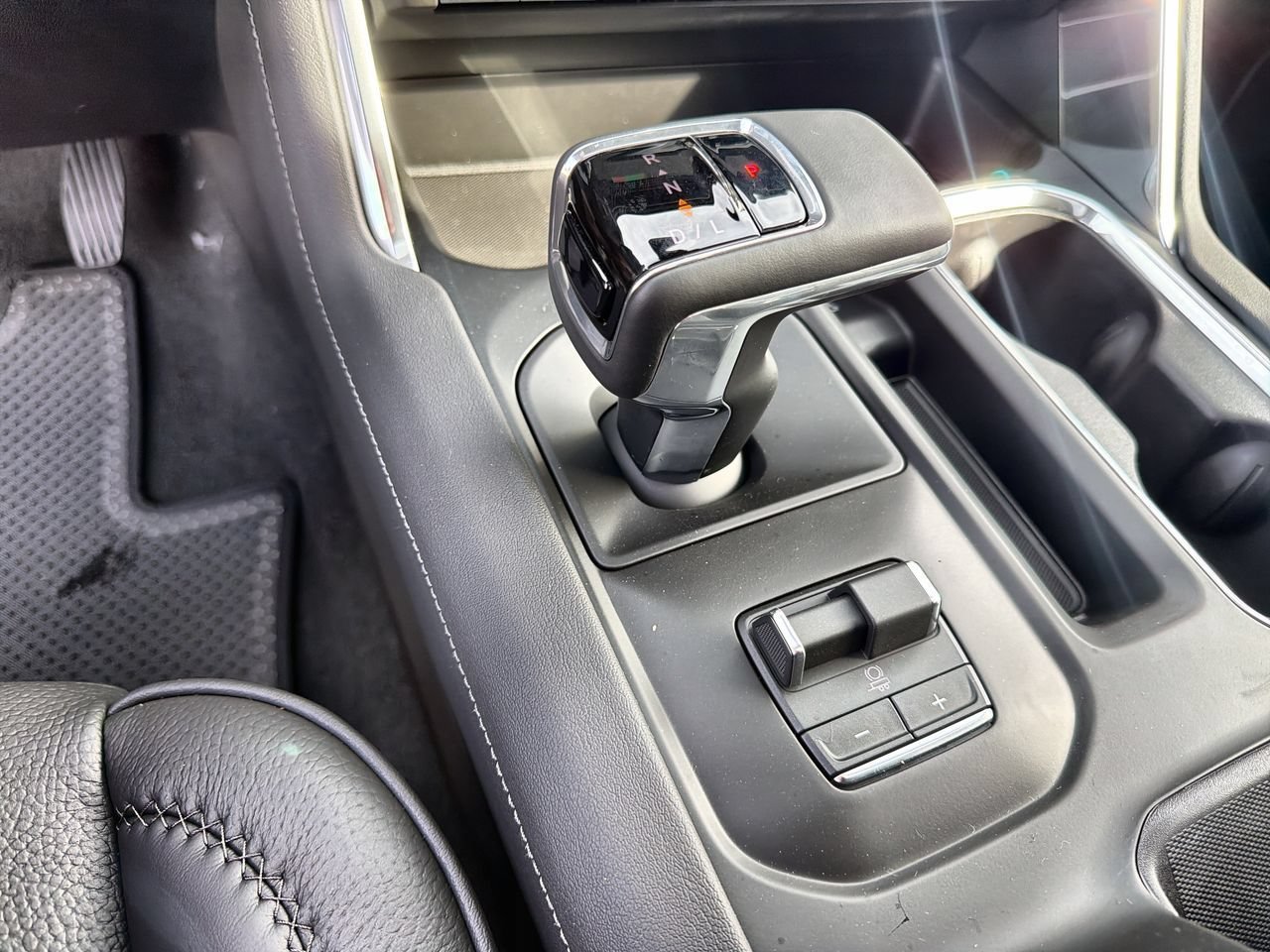 New 2026 Sterling Metallic GMC Denali image 14