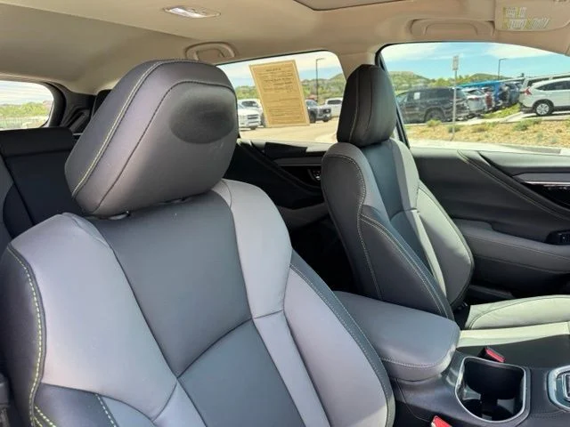 Used 2025 Blue Subaru Onyx Edition XT image 24