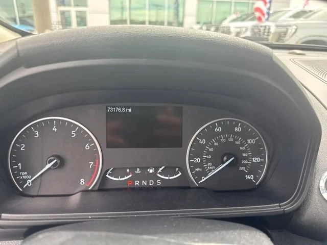 Used 2020 Gray Ford Titanium image 4