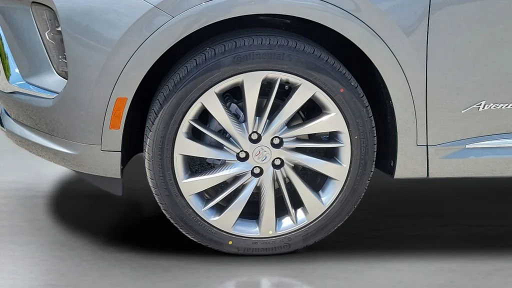 New 2026 Moonstone Gray Metallic Buick Avenir image 10