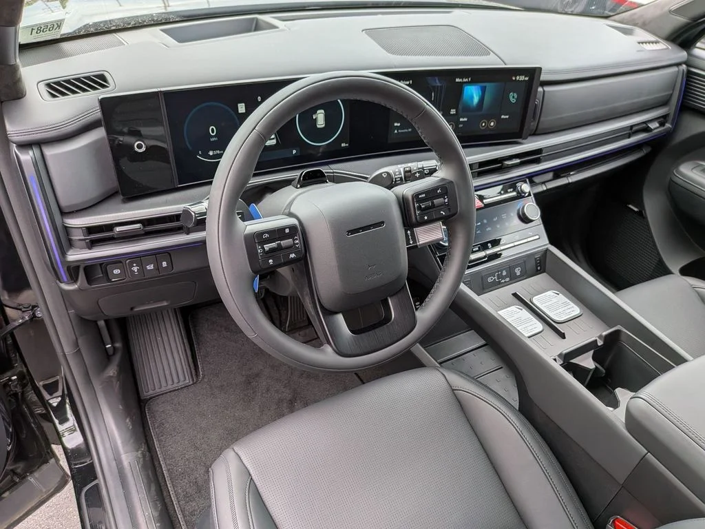 New 2026 Black Hyundai Calligraphy image 10