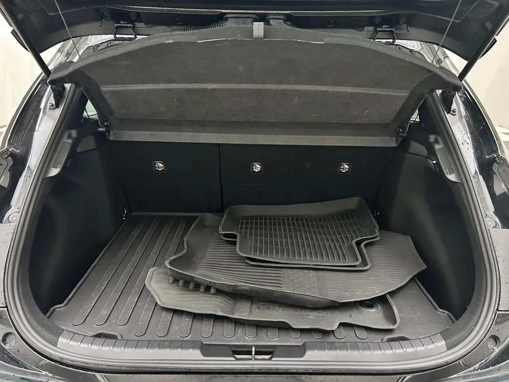 Used 2023 Black Toyota Core image 9