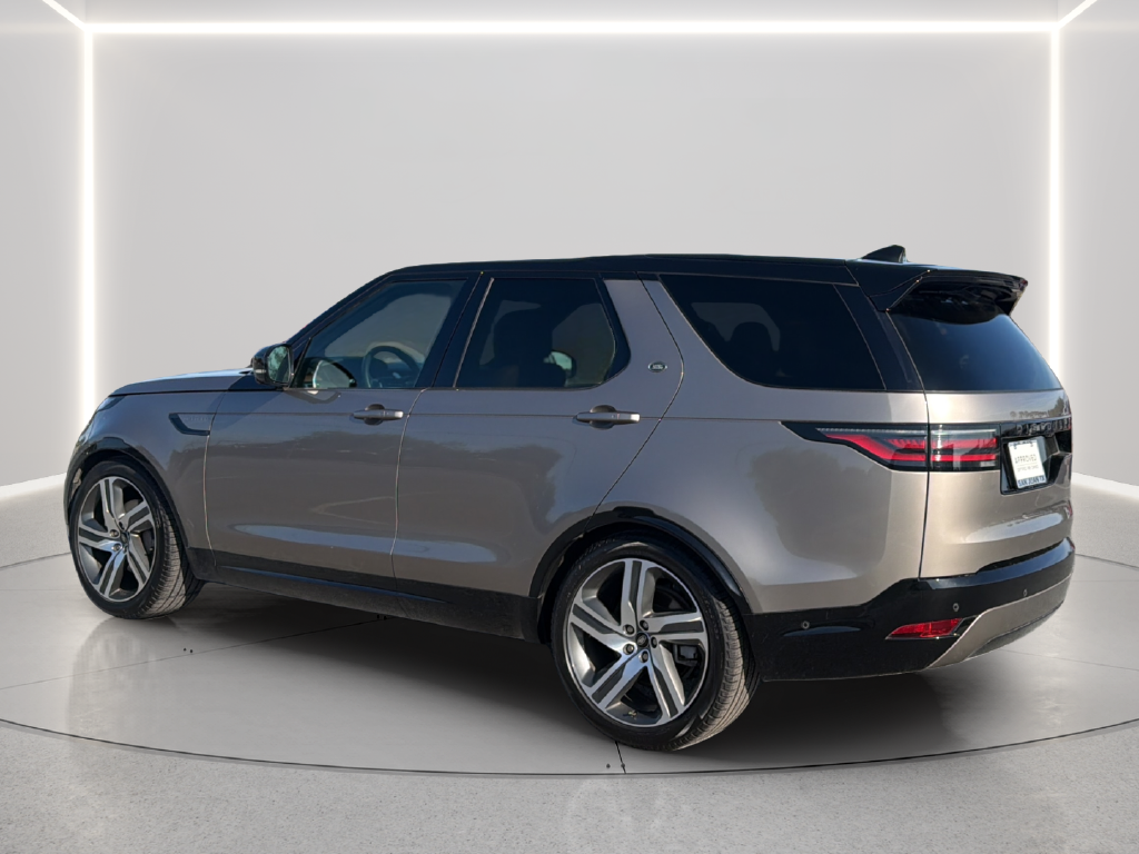 Used 2024 Brown Land Rover Dynamic SE image 14