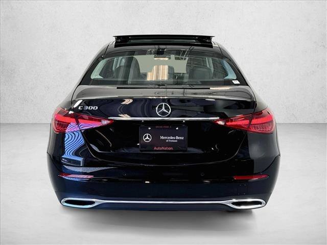 New 2026 Black Mercedes-Benz C 300 image 36