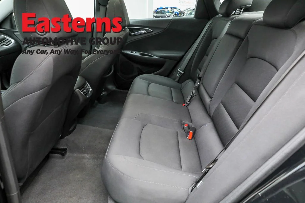 Used 2023 Black Chevrolet LT image 20