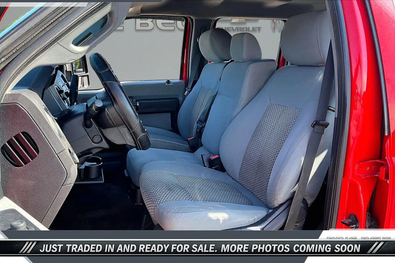 Used 2016 Race Red Ford XLT image 18