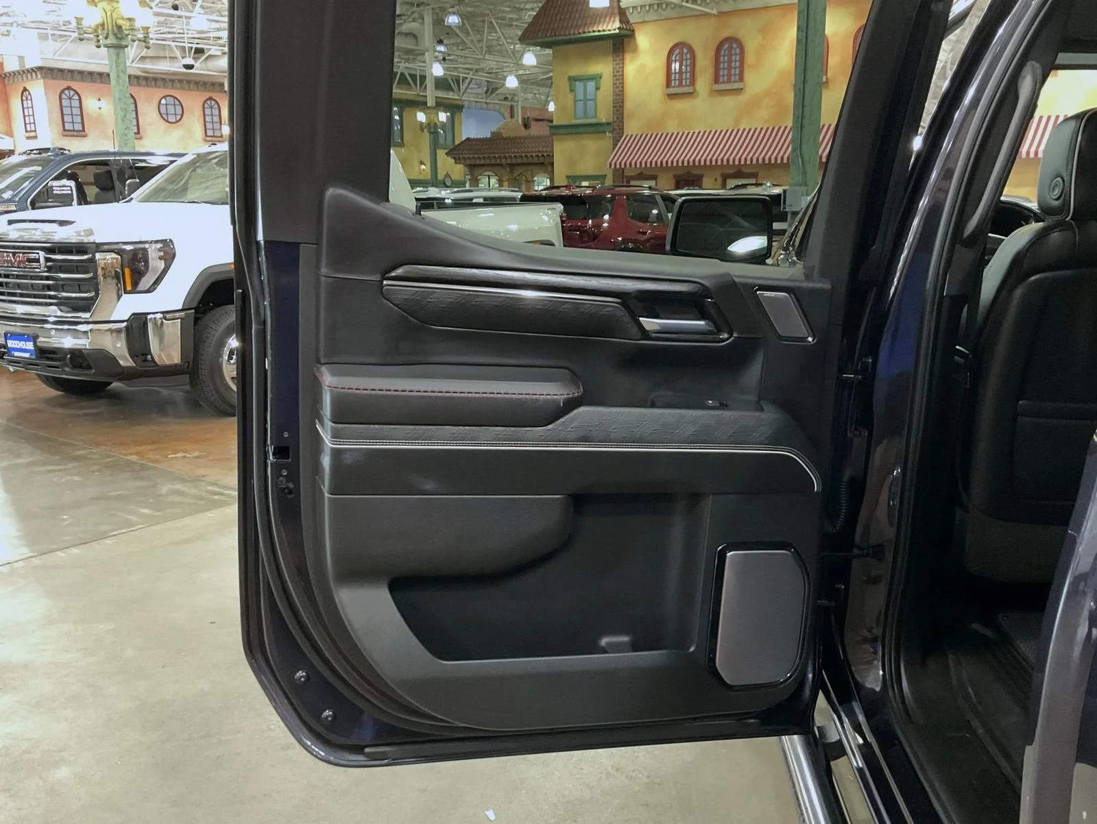 Used 2023 Silver GMC AT4X image 20