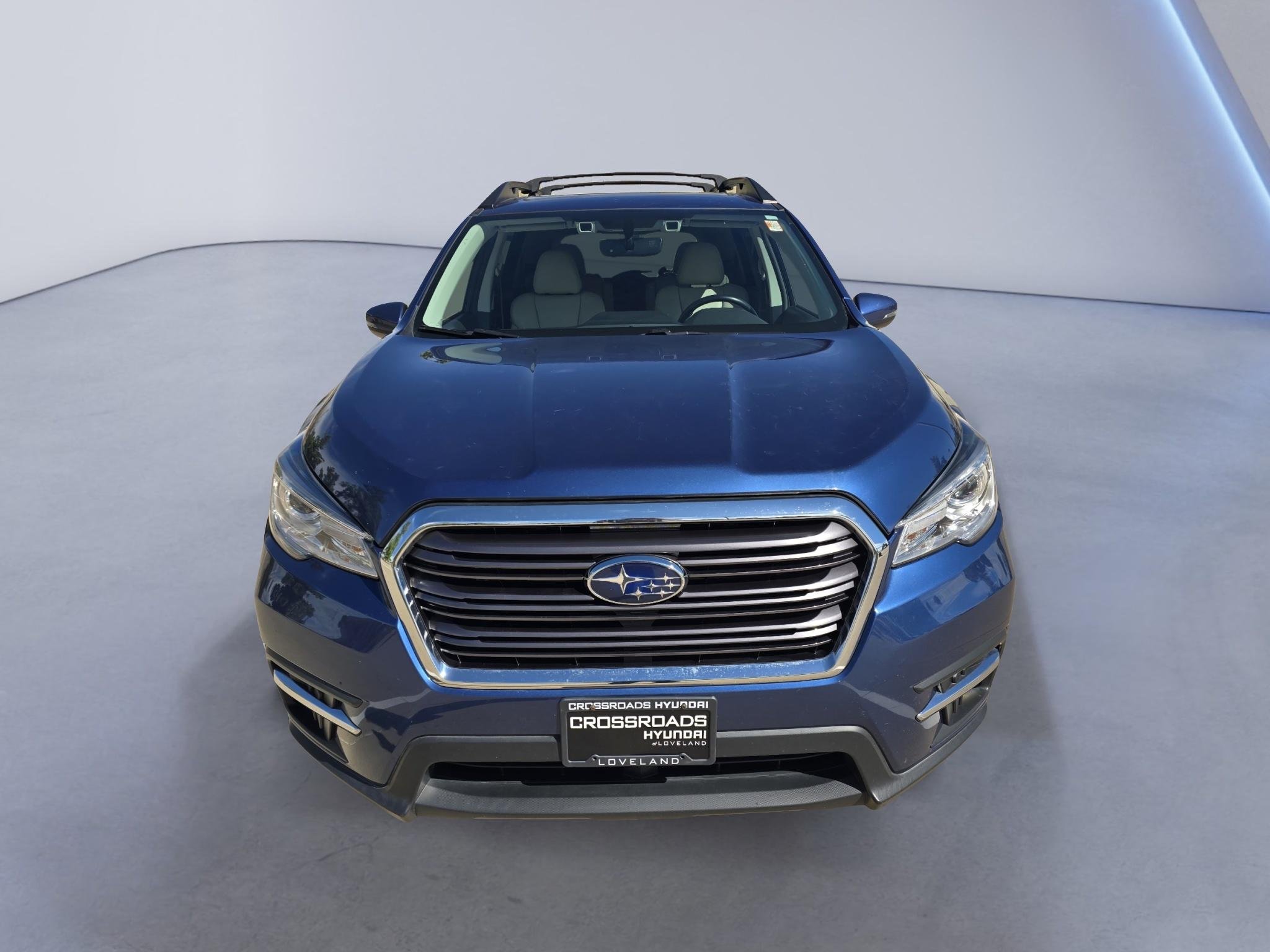 Used 2020 Abyss Blue Pearl Subaru Limited image 8