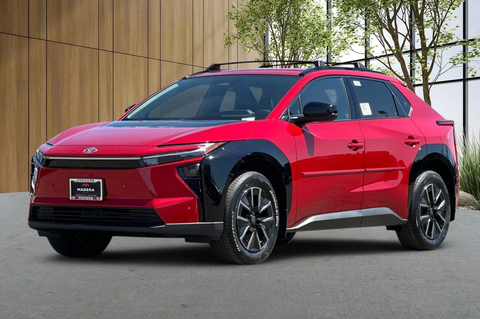 New 2026  Toyota XLE Plus image 8
