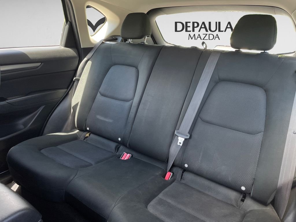 Used 2019 Snowflake White Pearl Mazda Sport image 12