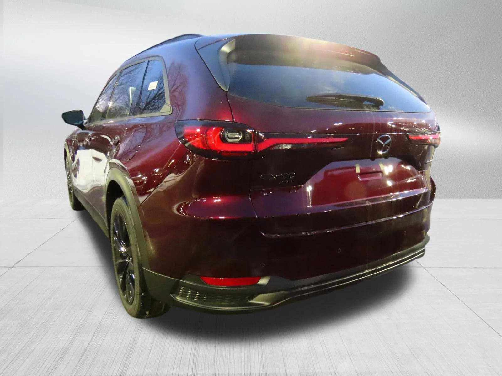 New 2026 Artisan Red Premium Mazda Premium Sport image 6