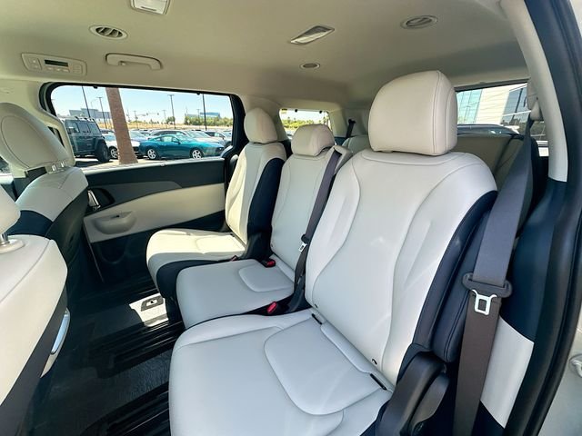 New 2026 Ivory Silver Kia EX image 25