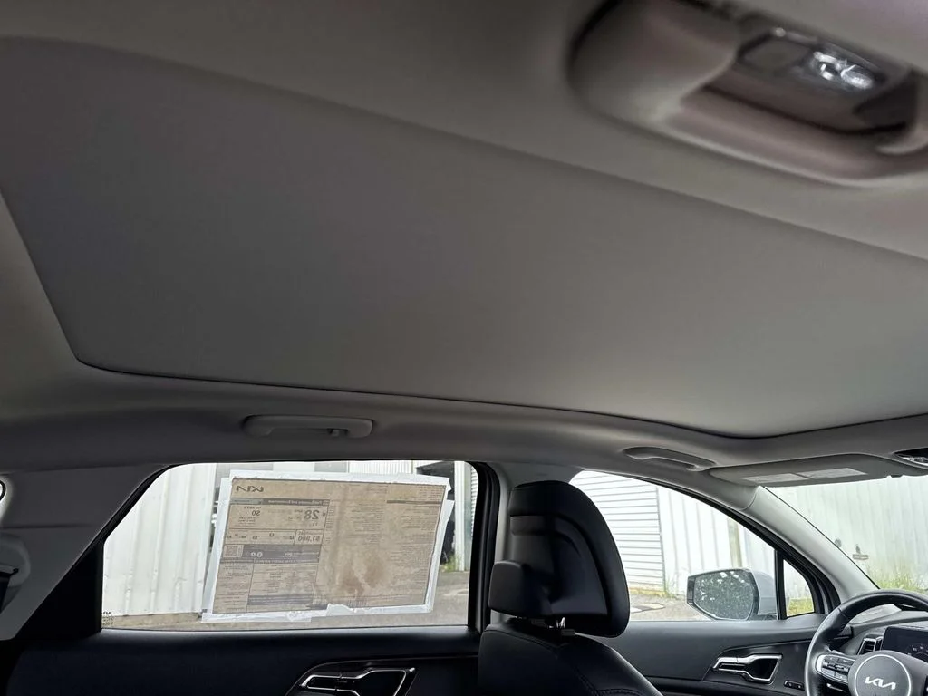 New 2025 Wolf Gray Kia SX image 14