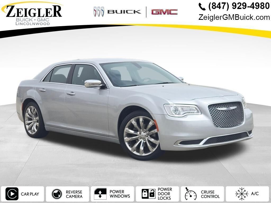 2021 Chrysler 300 Touring