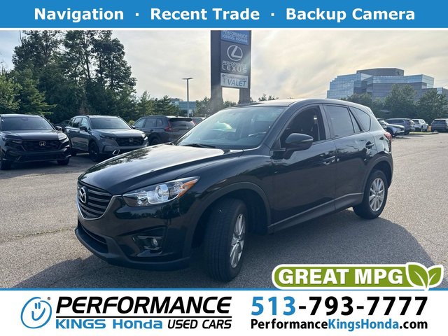 2016 Mazda CX-5 Touring