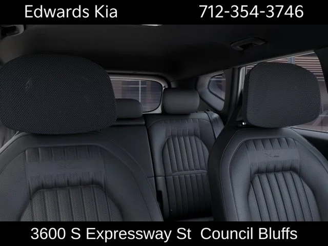 New 2027 White Kia X-Line S image 29