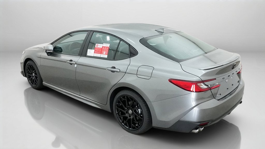New 2026 Heavy Metal Toyota SE image 14