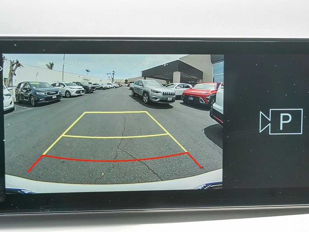 Used 2026 White Hyundai SEL image 24