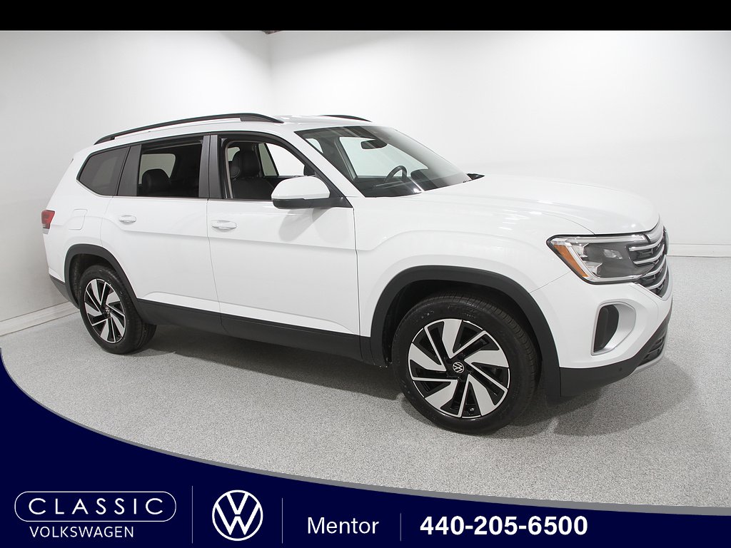 2024 Volkswagen Atlas