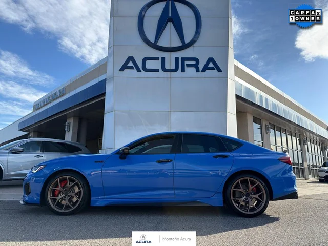 2023 Acura TLX Type S PMC Edition