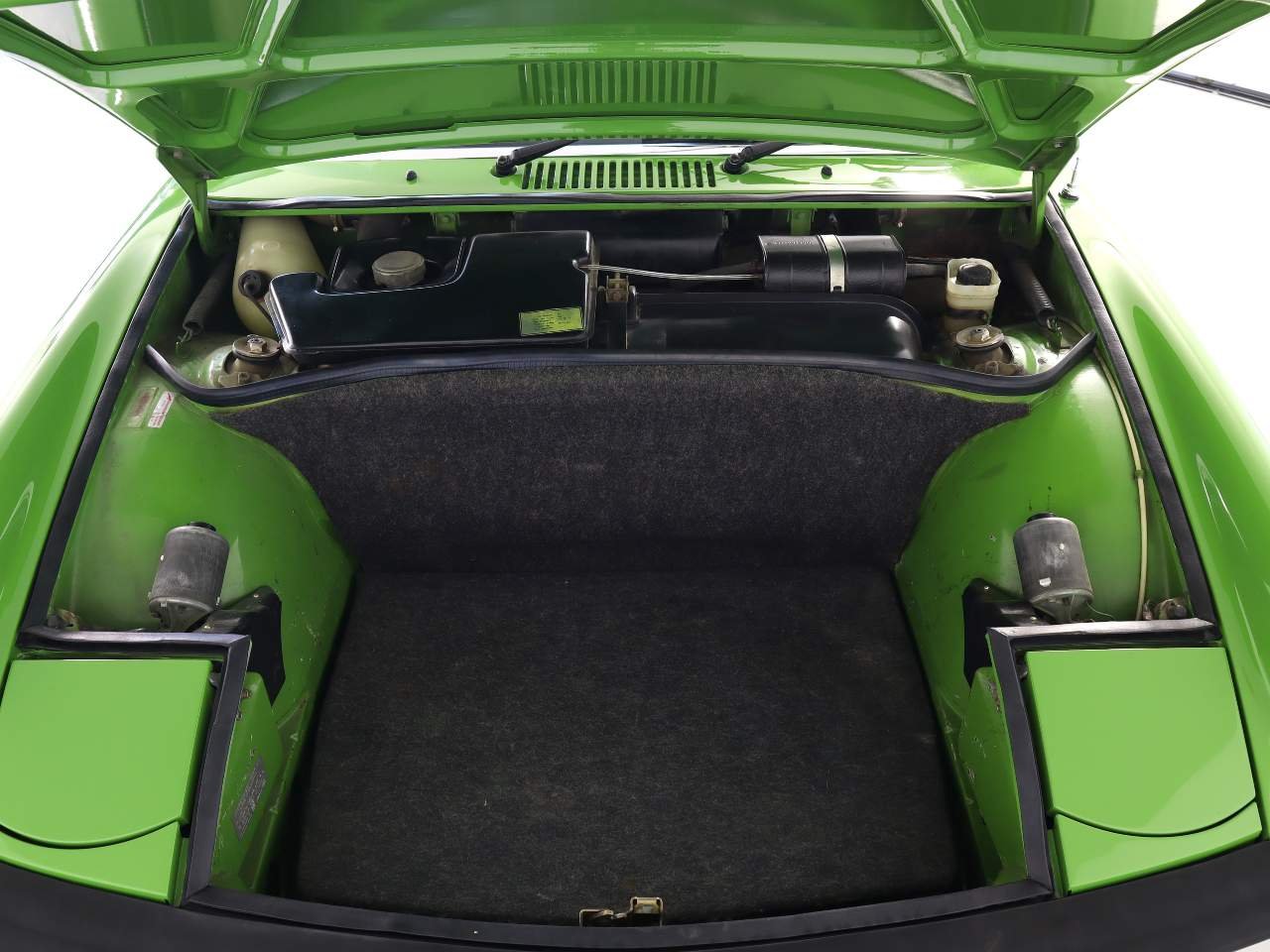 Used 1972 Green Porsche  image 22