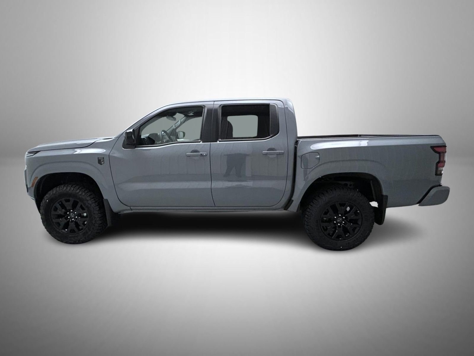 2026 Nissan Frontier SV - Photo 8