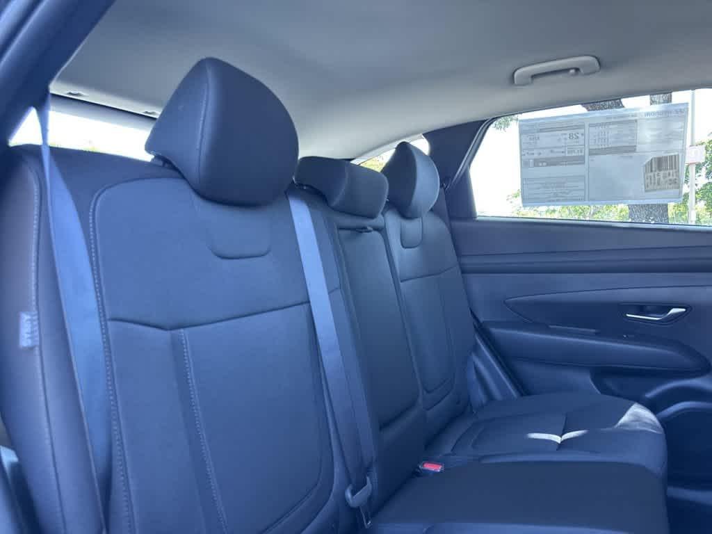 New 2026 Phantom Black Hyundai SE FWD image 26