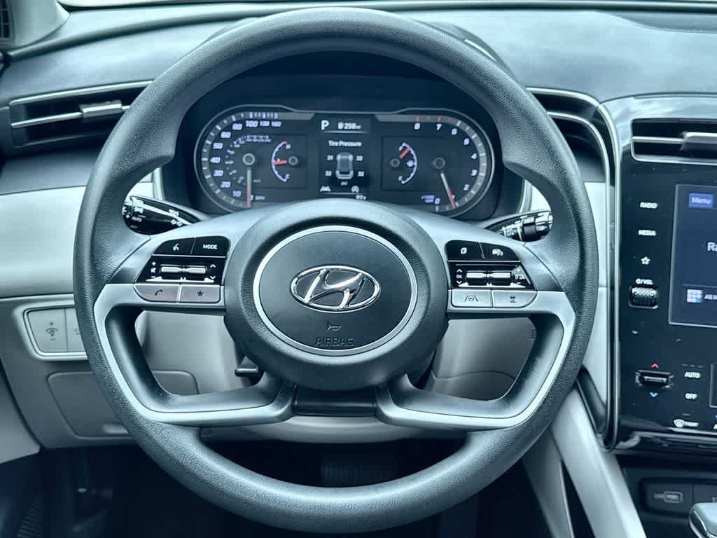 Used 2024 Hampton Gray Hyundai SEL image 15
