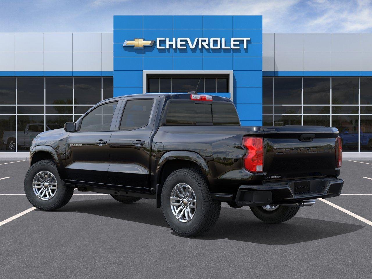 2026 Chevrolet Colorado LT - Photo 3