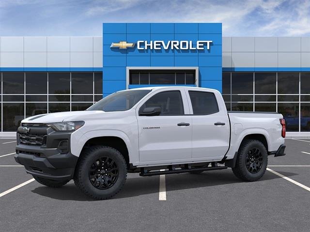 2026 Chevrolet Colorado Work Truck - Photo 31