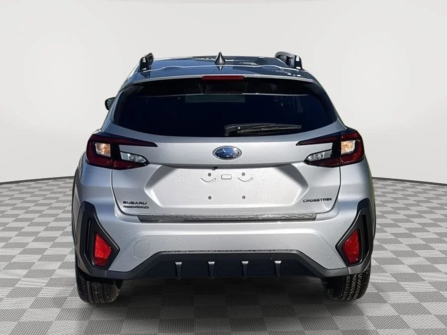 New 2026 Ice Silver Metallic Subaru Premium image 4