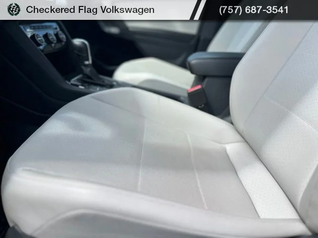 Used 2019 Platinum Gray Metallic Volkswagen 2.0T SEL 4Motion image 26
