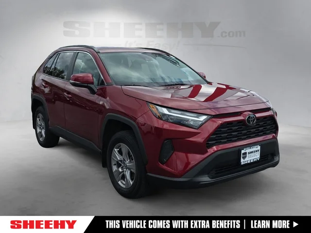 2023 Toyota RAV4 XLE