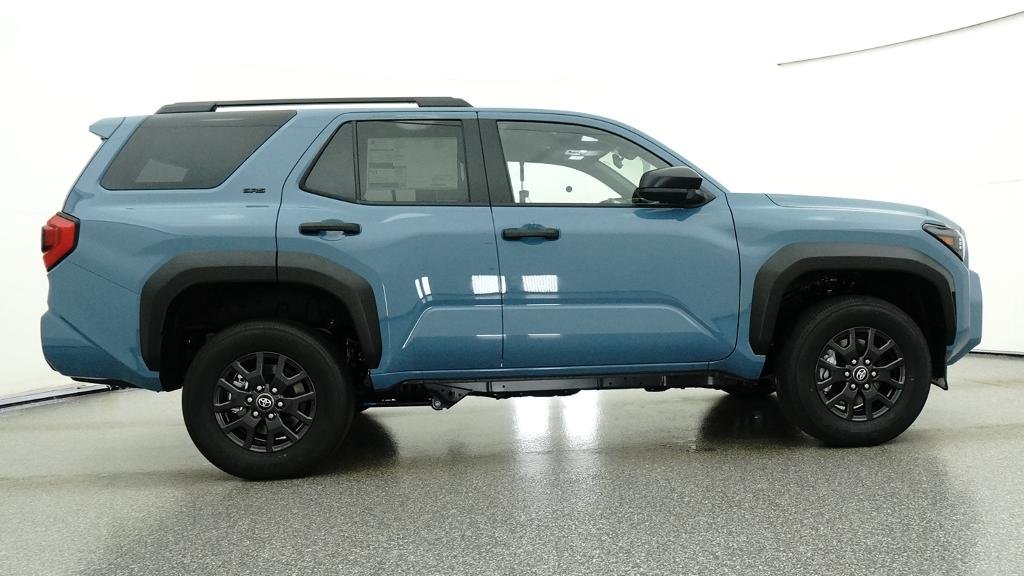 New 2026 Heritage Blue Toyota SR5 image 13