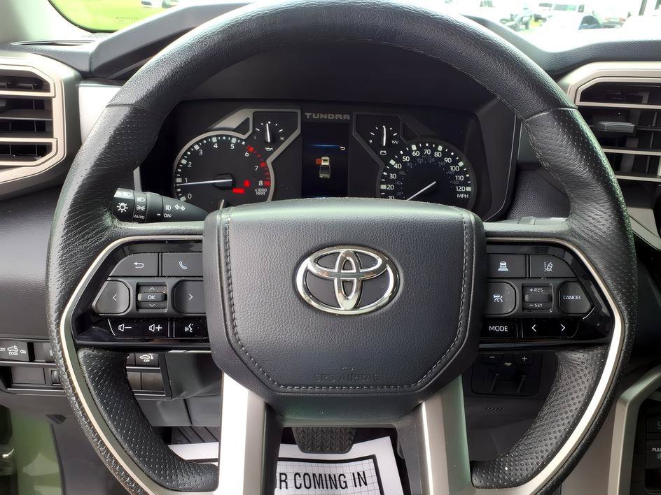 Used 2023 Army Green Toyota SR5 image 24