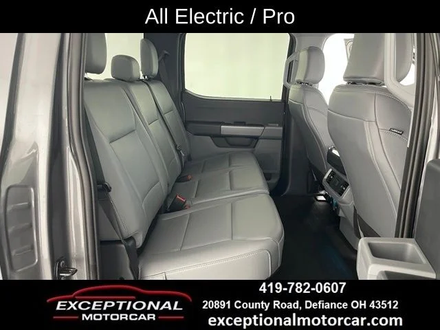 Used 2025 Gray Ford Pro image 46