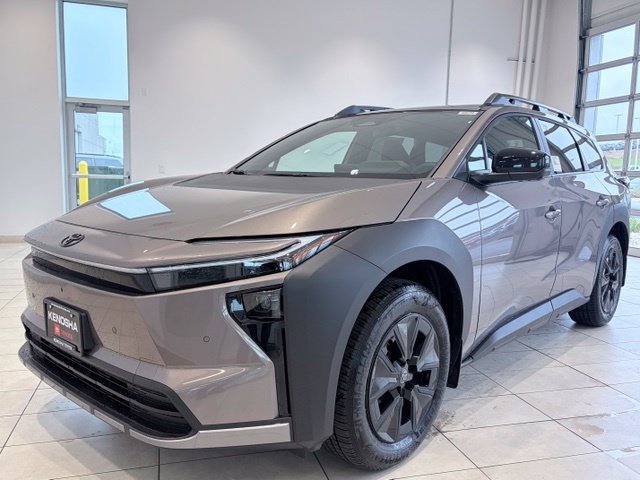 2026 Toyota bZ Woodland