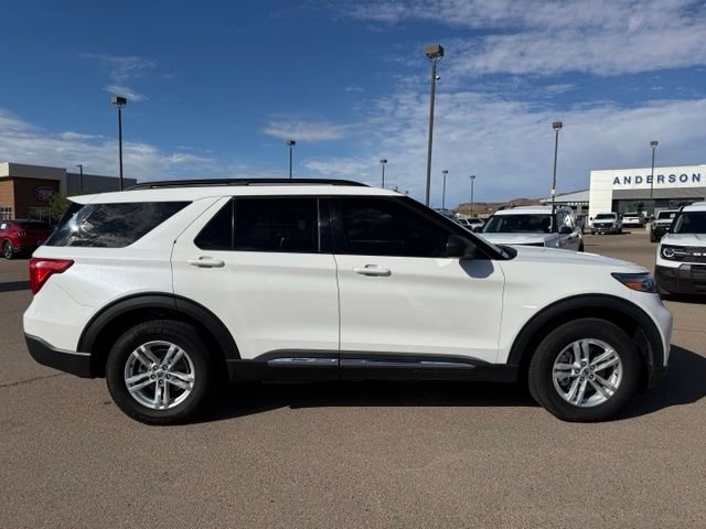2022 Ford Explorer XLT - Photo 49