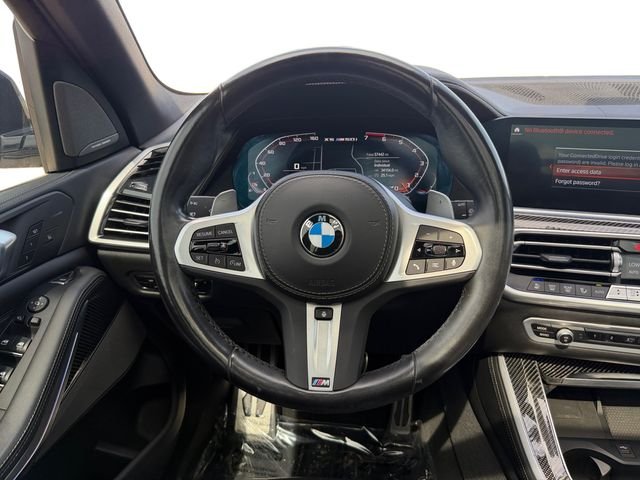 Used 2023 Black BMW M50i image 13