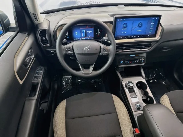 New 2026 Velocity Blue Metallic Ford Big Bend® image 20