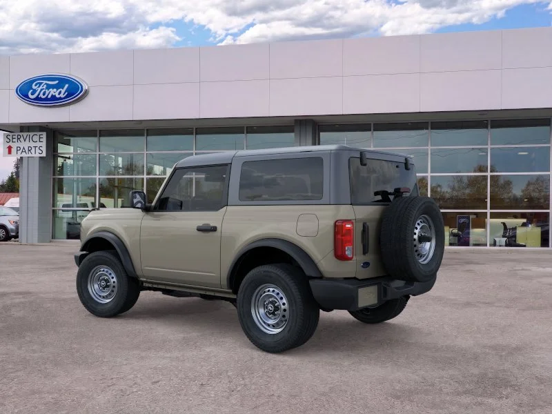 New 2026 Desert Sand Ford Base image 24