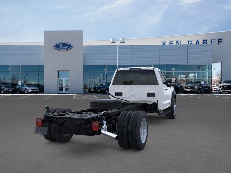 New 2026 Oxford White Ford XL image 9
