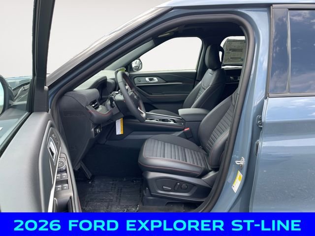 New 2026 Blue Ford ST-Line image 24