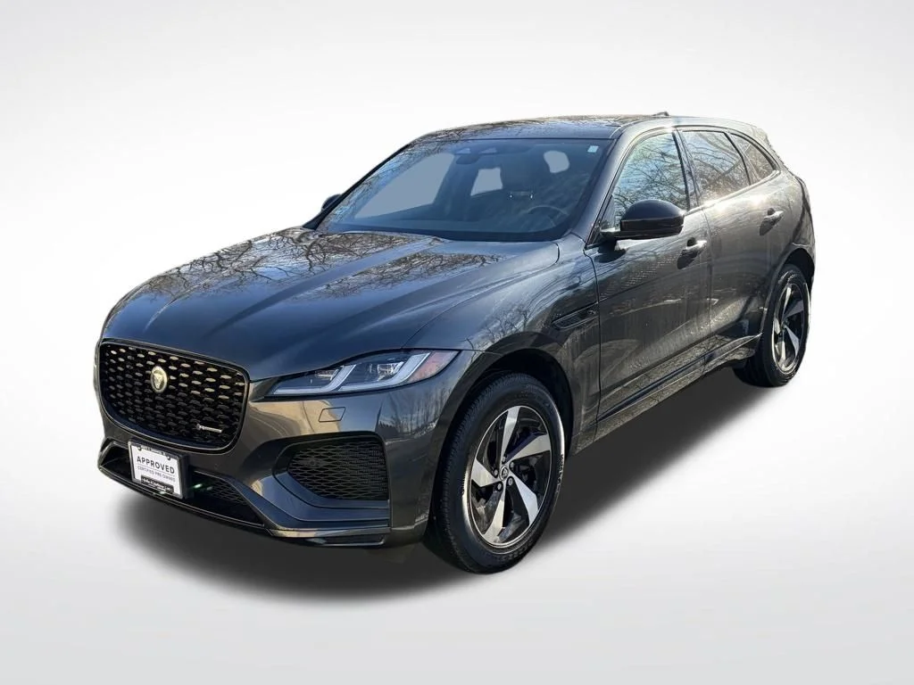 2025 Jaguar F-PACE R-Dynamic S