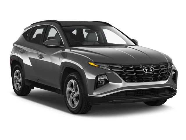 2024 Hyundai Tucson SEL FWD's photo