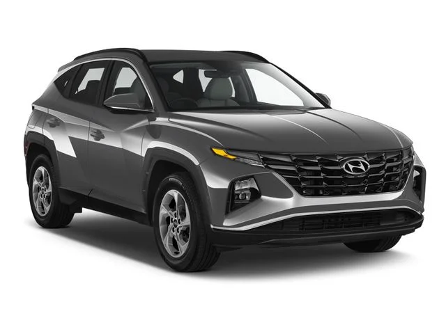 2024 Hyundai Tucson SEL FWD's photo