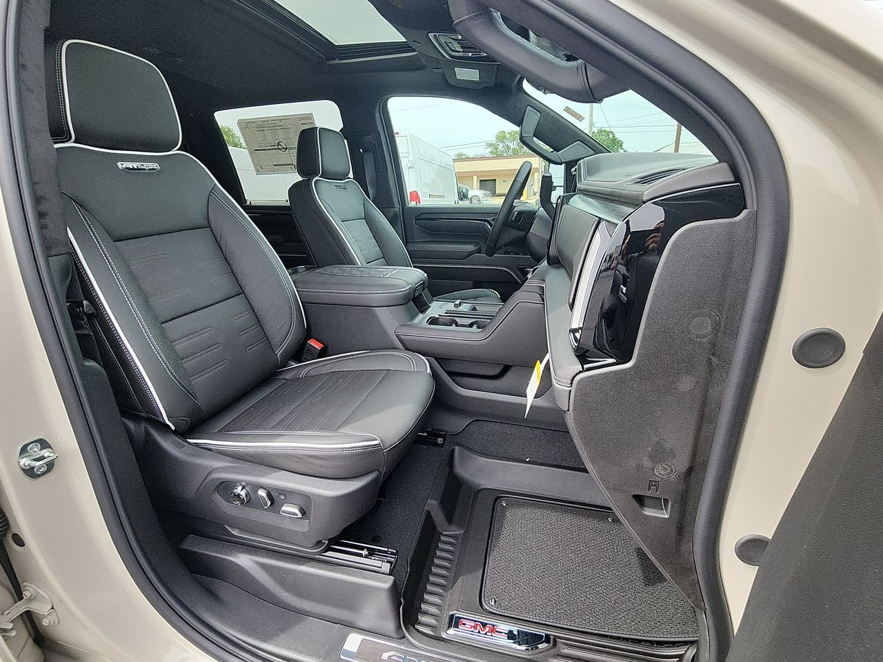New 2026 Beige GMC AT4X image 26
