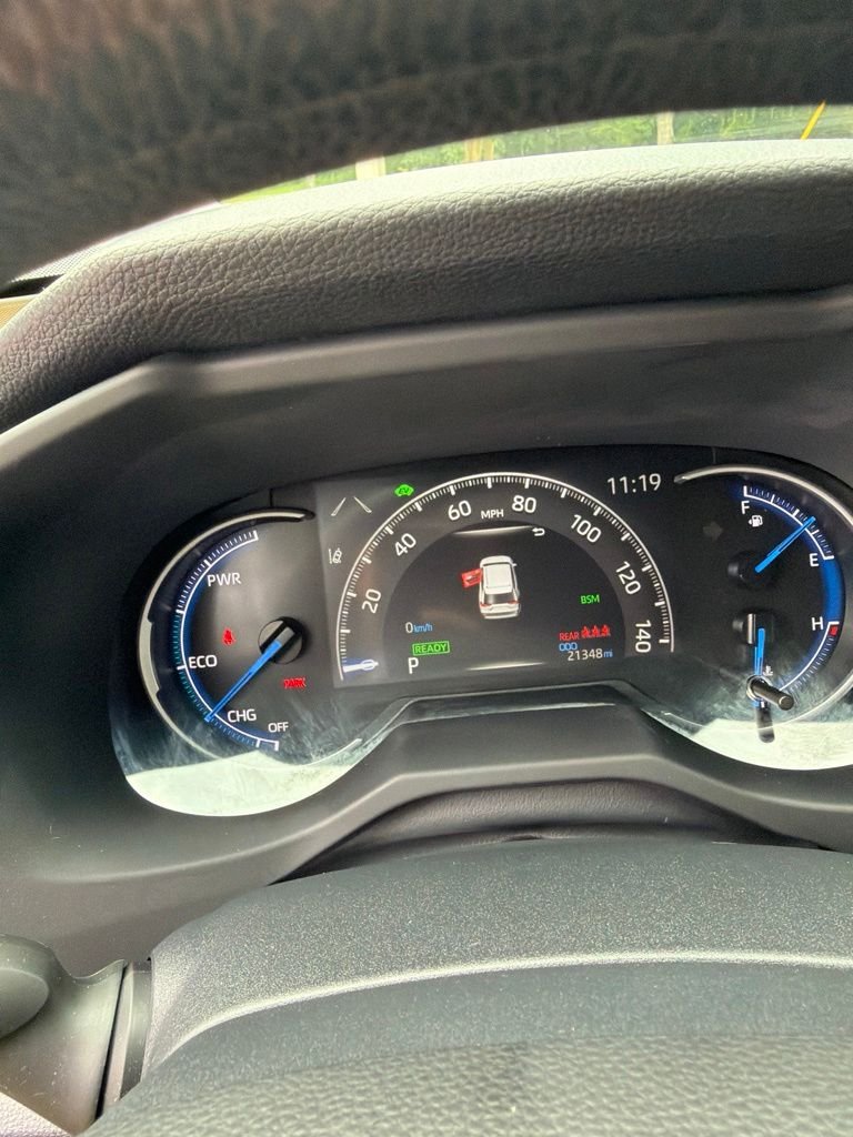 Certified Used 2024 Gray Toyota XLE image 19
