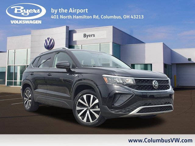 2022 Volkswagen Taos SE